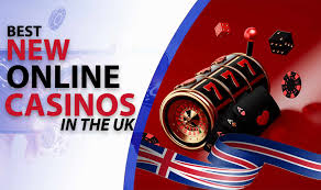 Discover the Best New Online UK Casinos Discover the Best New Online UK Casinos