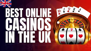 Exploring Online Casino Slots in the UK A Comprehensive Guide 1583995375