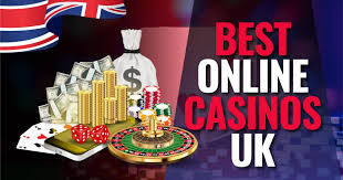 Exploring Online Casino Slots in the UK A Comprehensive Guide 1583995375