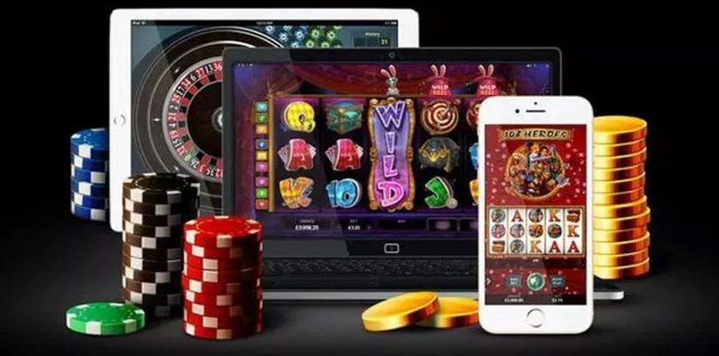 Let the Jackpots Roll Your Ultimate Guide to Online Slot Games